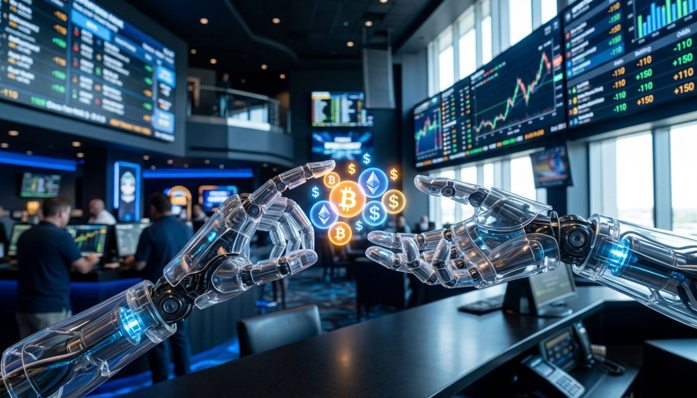 Invisible Hands: The Tech Behind Instant Payouts In Sportsbooks